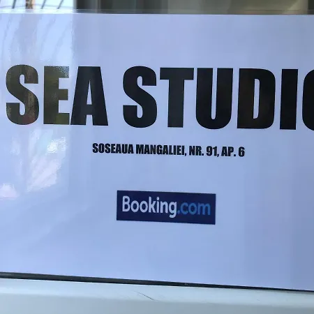 Apartament Sea Konstanca