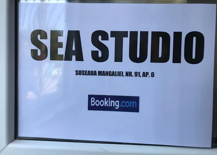 アパート Sea コンスタンツァ