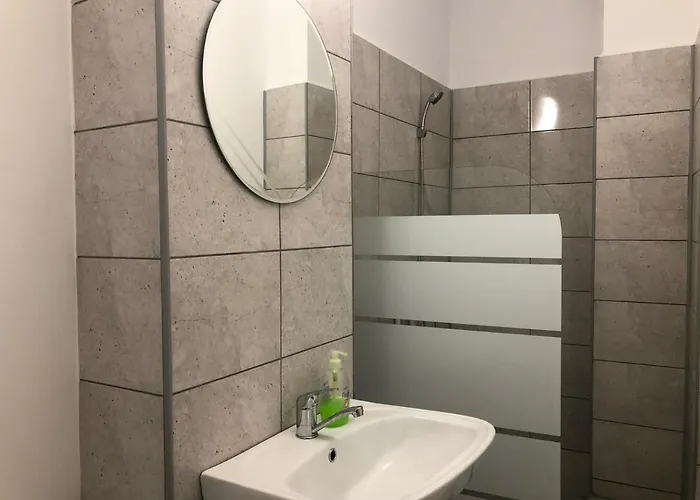 Sea アパート コンスタンツァ